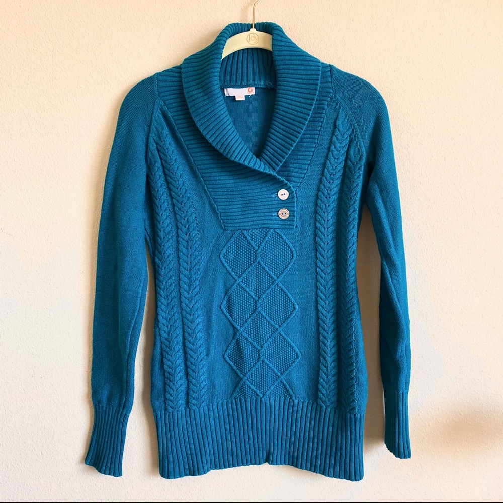 G by Guess Sweater